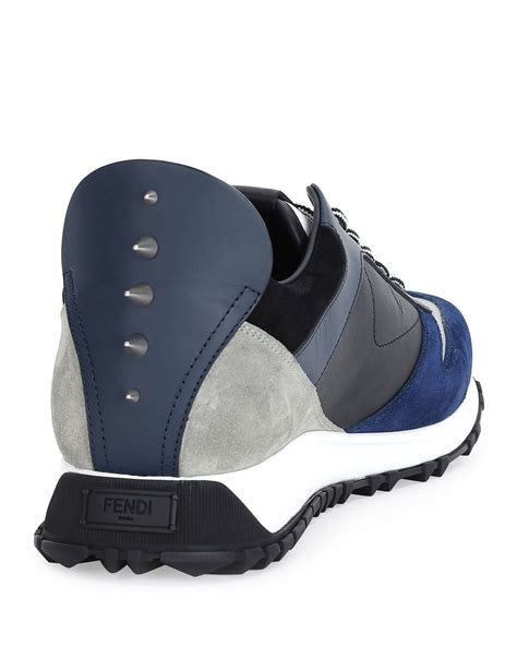 fendi monster barneys|Fendi sneakers for men.